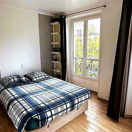Montorgueil Gem - 1Br - Spacious 40M2 Paris Exterior foto