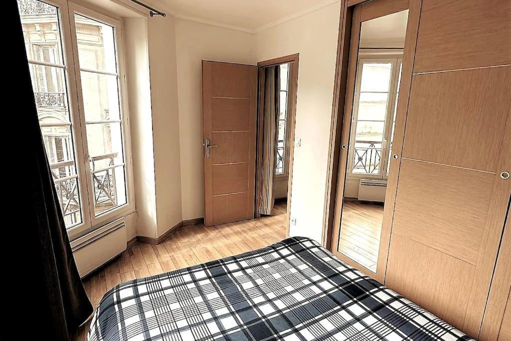 Montorgueil Gem - 1Br - Spacious 40M2 Paris Exterior foto