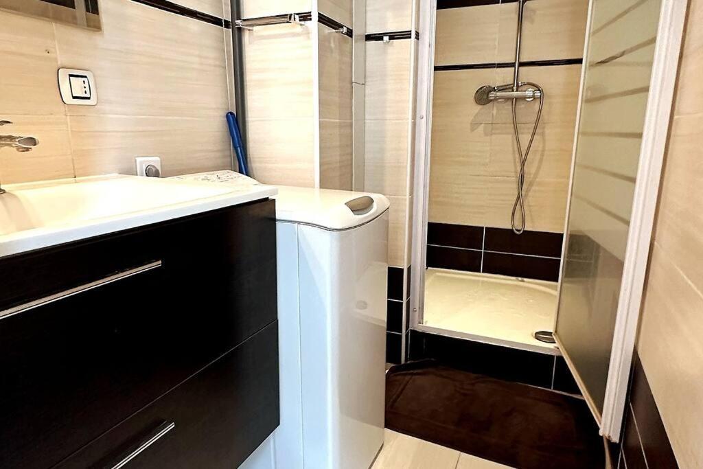 Montorgueil Gem - 1Br - Spacious 40M2 Paris Exterior foto